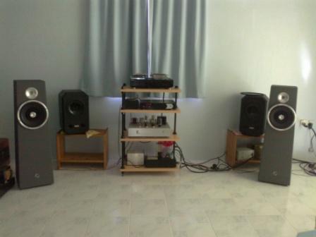 Ken's Audio System Ken's Audio System