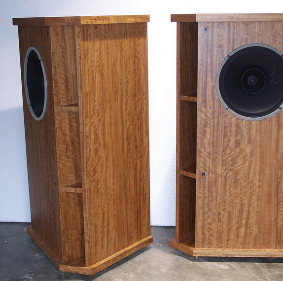 Lee Audio System Setup - Diy Speaker Cabinet