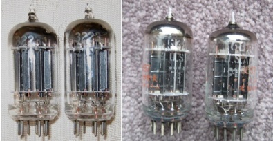 5687 vacuum tube