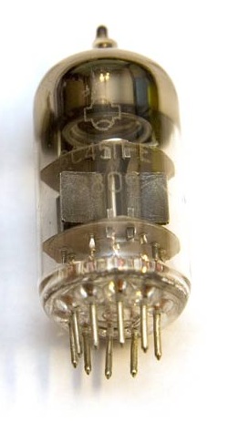 6C45 Triode