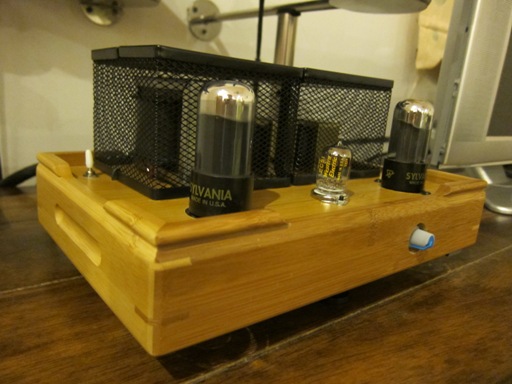 6V6GT amplifier 6V6GT amplifier