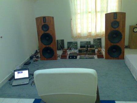CS previous audio system CS previous audio system