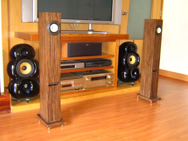 Lee Audio System Audio Setup