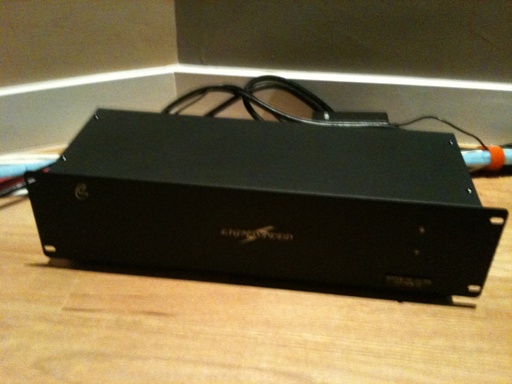 Chang Lightspeed Power Conditioner Chang Lightspeed Power Conditioner
