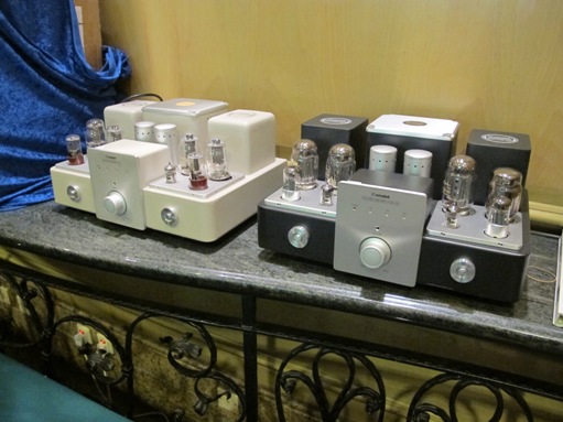 Xindak amplifier