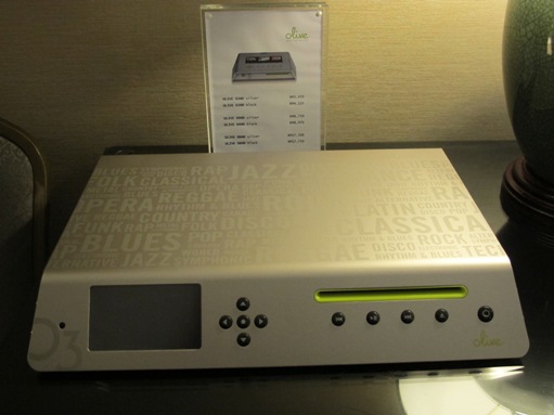 Olive O3HD Music Server