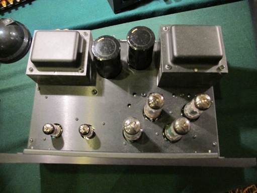 VTL Tube Amps