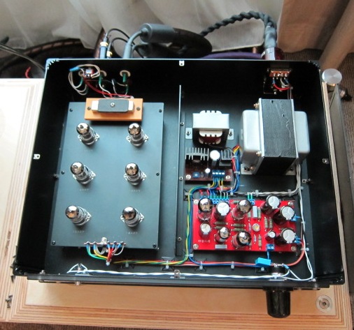 Iris Two Preamp