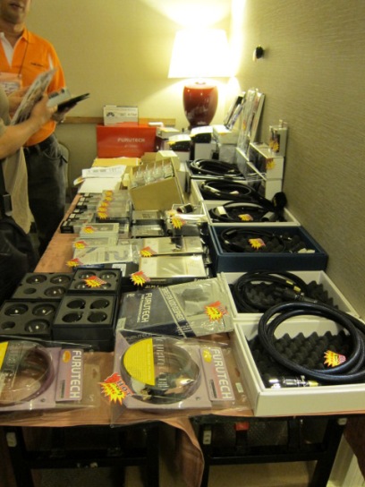 Furutech components Furutech components
