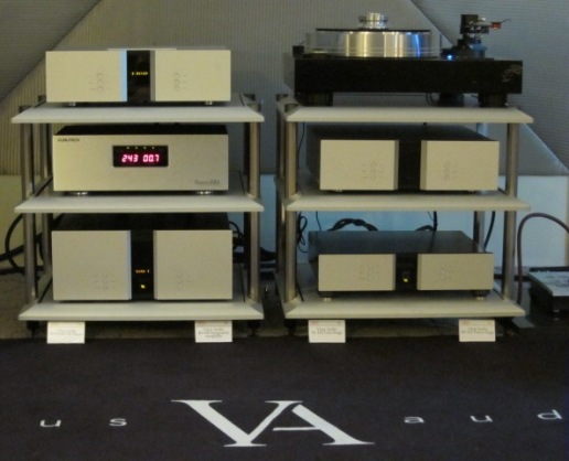 Vitus Audio Gears