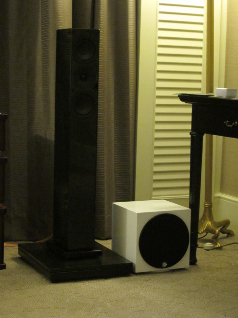 Audio Pro subwoofer Audio Pro subwoofer
