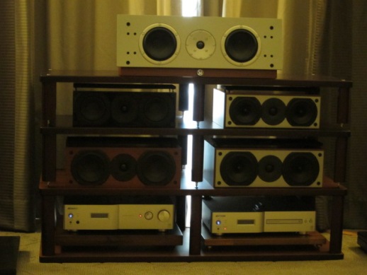 More Audio Pro speakers