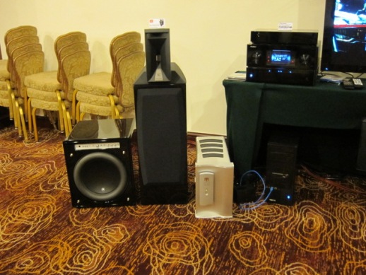 JBL speakers