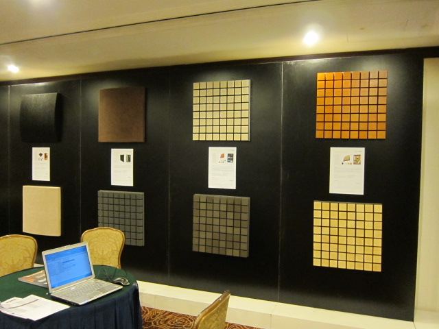 Vicoustic panels