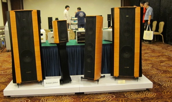 Sonus Faber Speakers