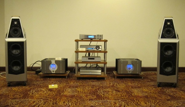 Wilson Audio and Passlabs