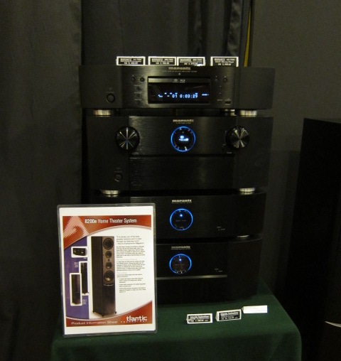 Marantz Amplifiers