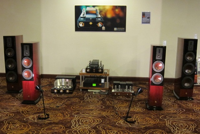 Unison Research SV-572 Unison Research SV-572
