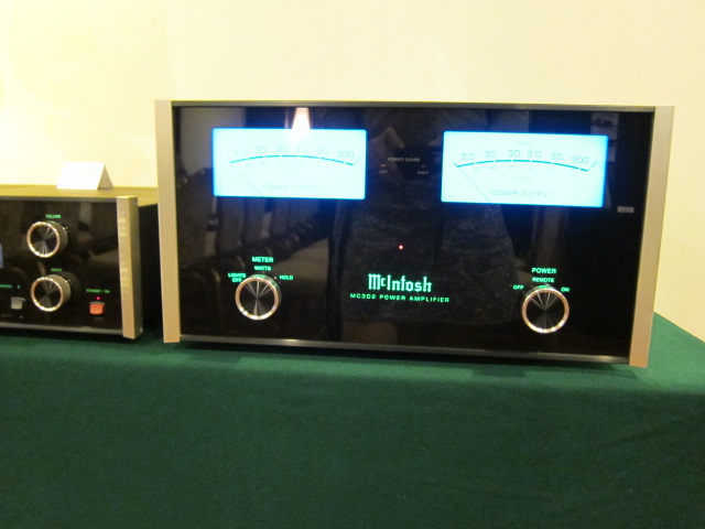 McIntosh Amplifier