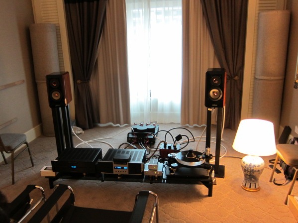 Hifi System