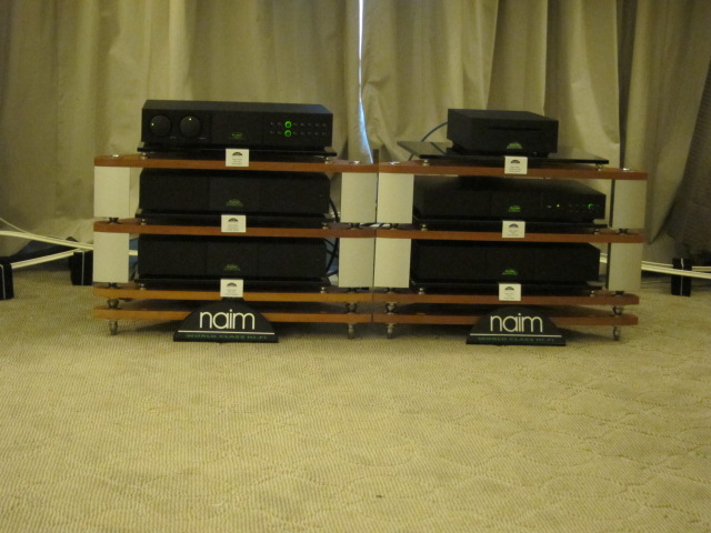 Naim Amplifiers Naim Amplifiers