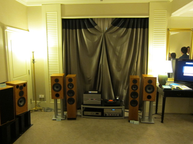 Harbeth Loudspeakers