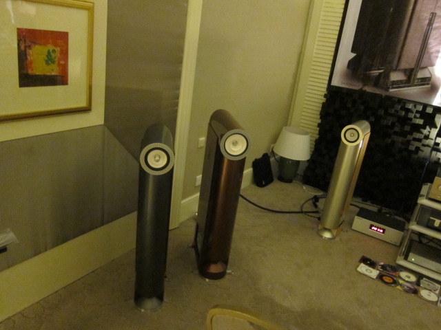 Rethm loudspeakers