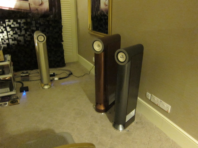 Rethm loudspeaker