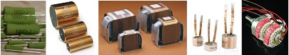 Audiophile components Audiophile components