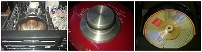 CD Clamp CD Clamp
