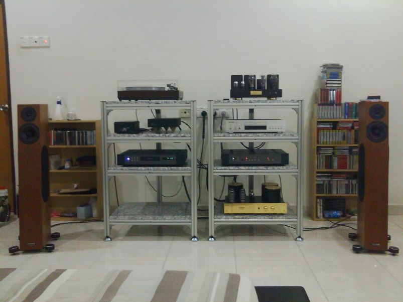 CF Audio System CF Audio System