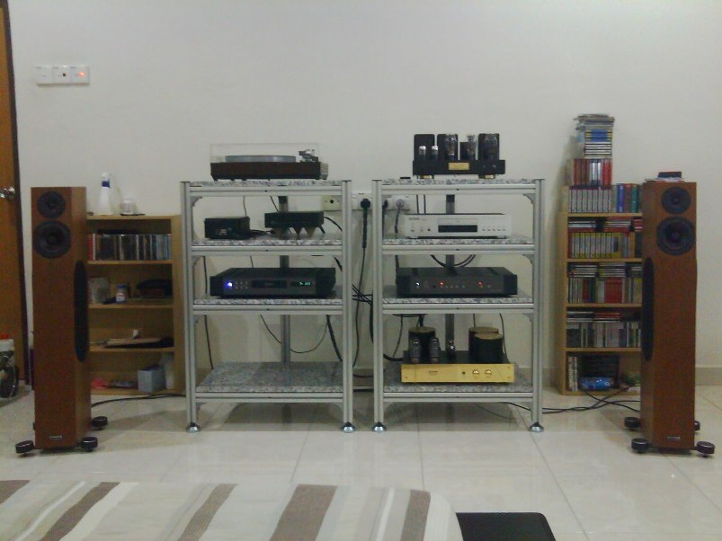 CF Audio System