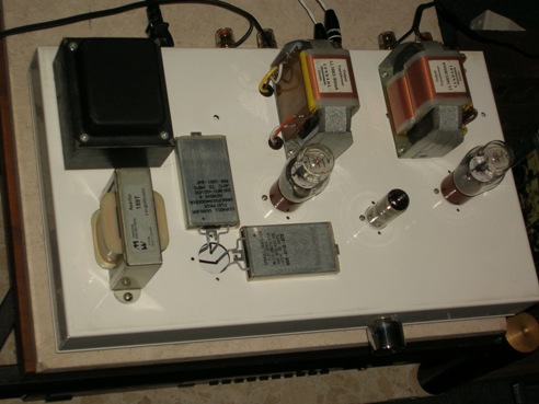 Darling Tube Amplifier Darling Tube Amplifier