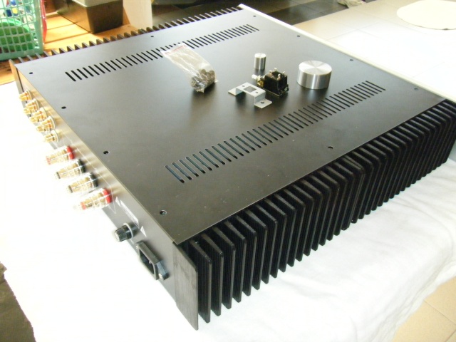 Hybrid Amplifier Chassis 2
