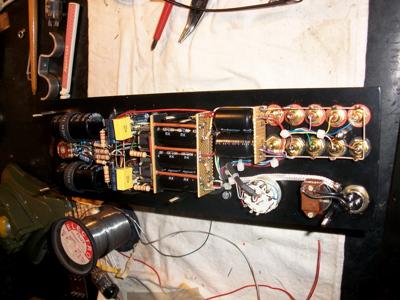 E88CC pre-amp internal