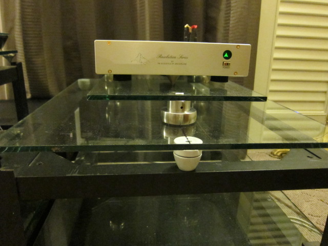 FM Acoustics FM108 power amplifier FM Acoustics FM108 power amplifier