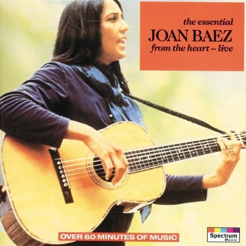 From The Heart - Live, Joan Baez