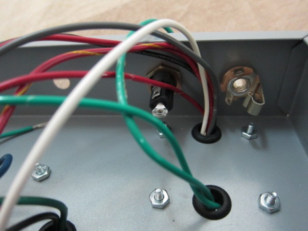 MOD 102 wiring MOD 102 wiring