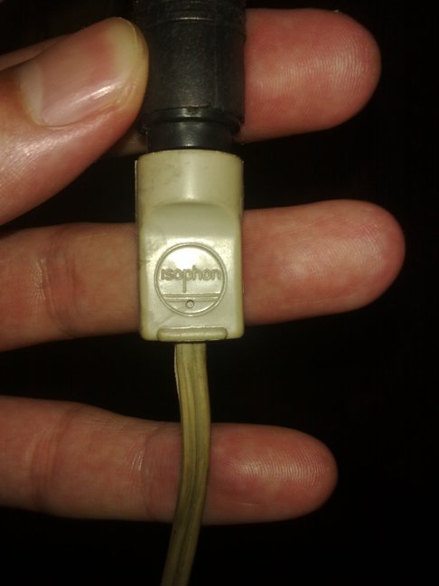 Isophon Cable Isophon Cable