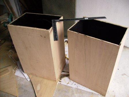Tannoy Berkeley (exterior) Tannoy Berkeley (exterior)