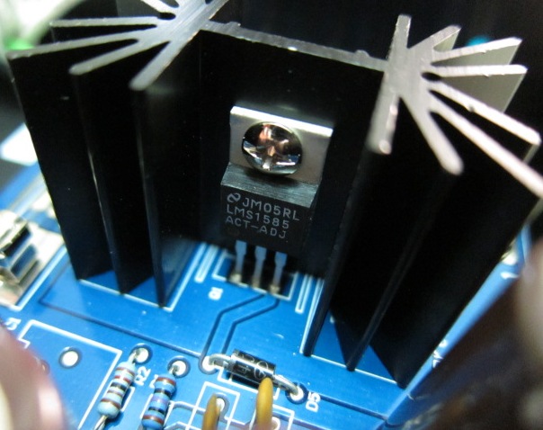 KingRex PSU Regulator KingRex PSU Regulator