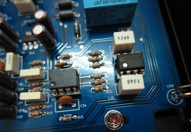 KingRex T20U Opamp KingRex T20U Opamp