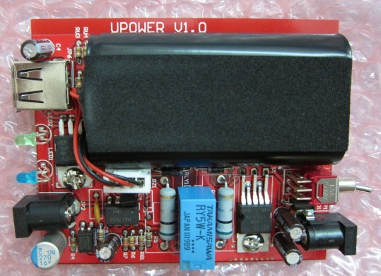 KingRex U Power PCB