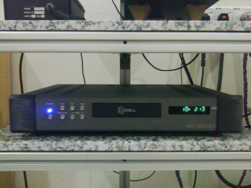 Krell KAV-250CD Krell KAV-250CD