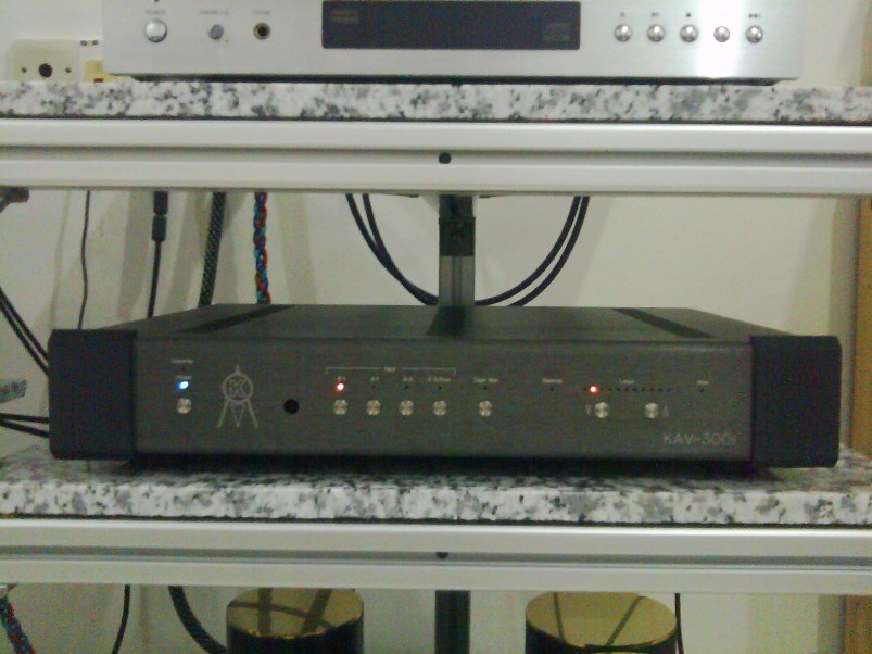 Krell KAV-300i Krell KAV-300i