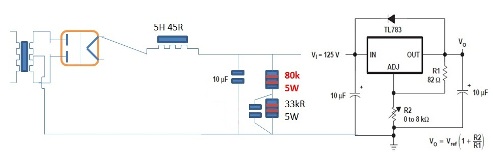 Tl780 15c характеристики схема подключения
