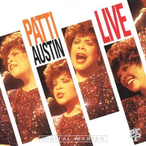 Patti Austin Live! 