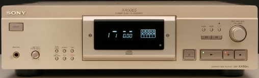 Sony XA50ES CD Player