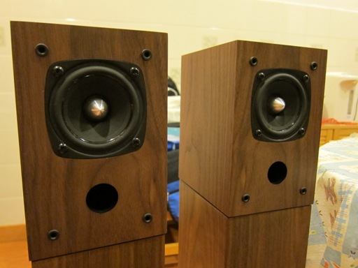 Tangband Speakers