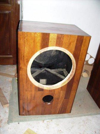 Tannoy Berkeley (finished 2)